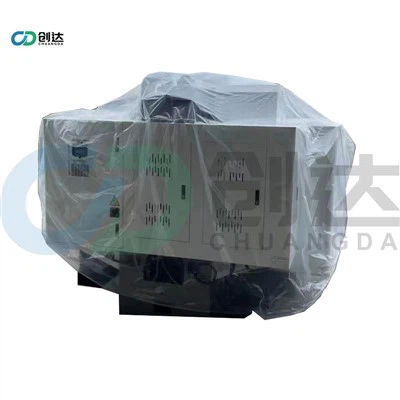 Βιομηχανική προστασία από σκόνη PE σακούλες με τετραγωνική βάση